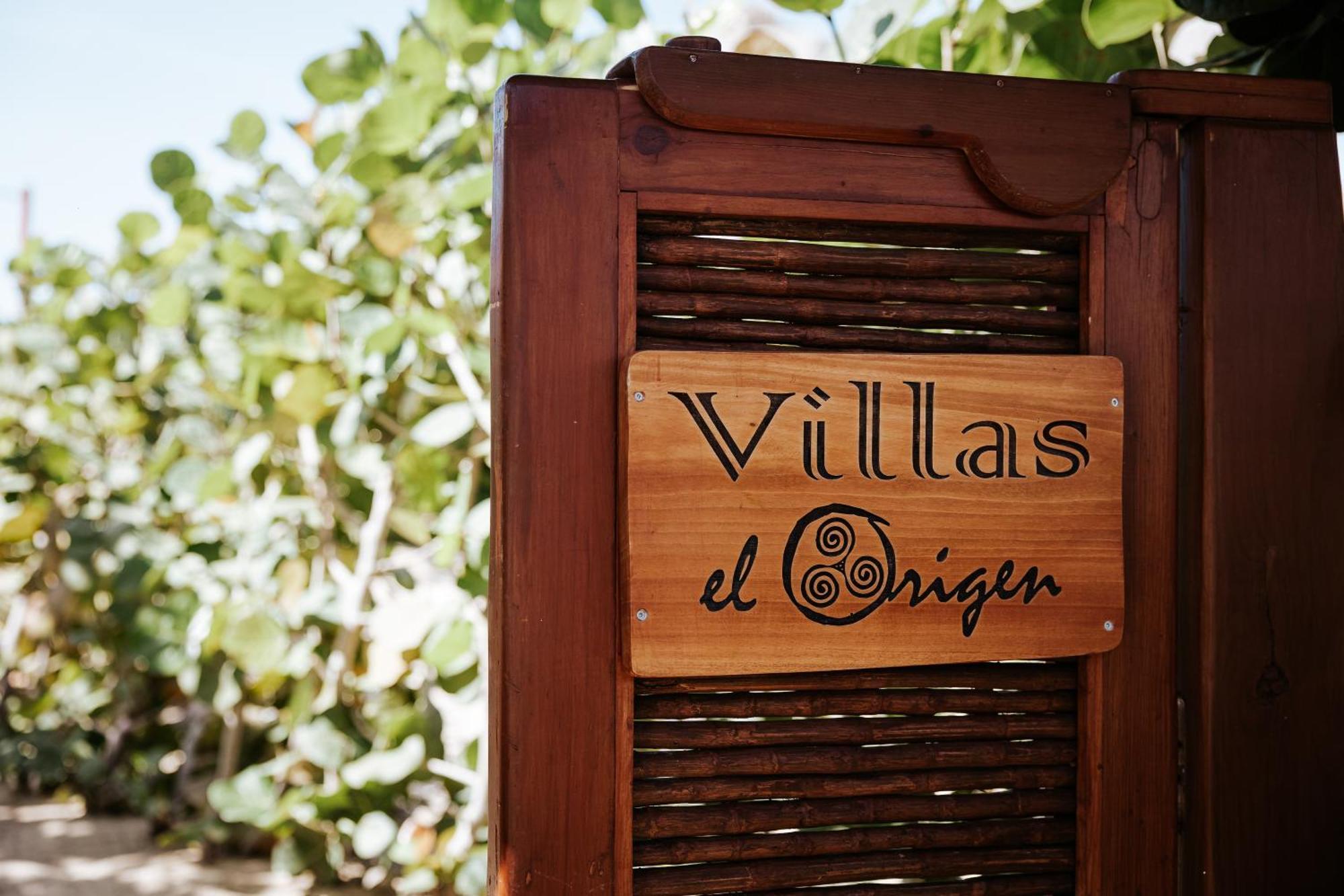 El Origen Villas & Spa-Puerto Escondido Exterior foto