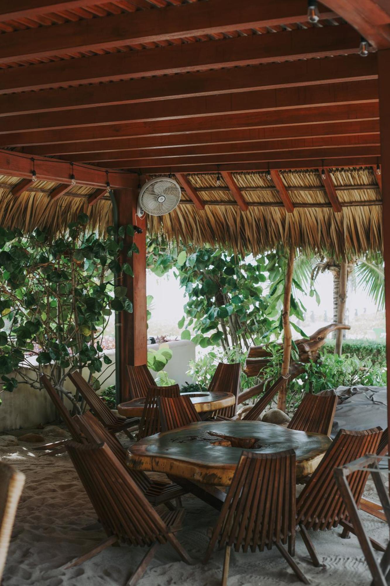 El Origen Villas & Spa-Puerto Escondido Exterior foto