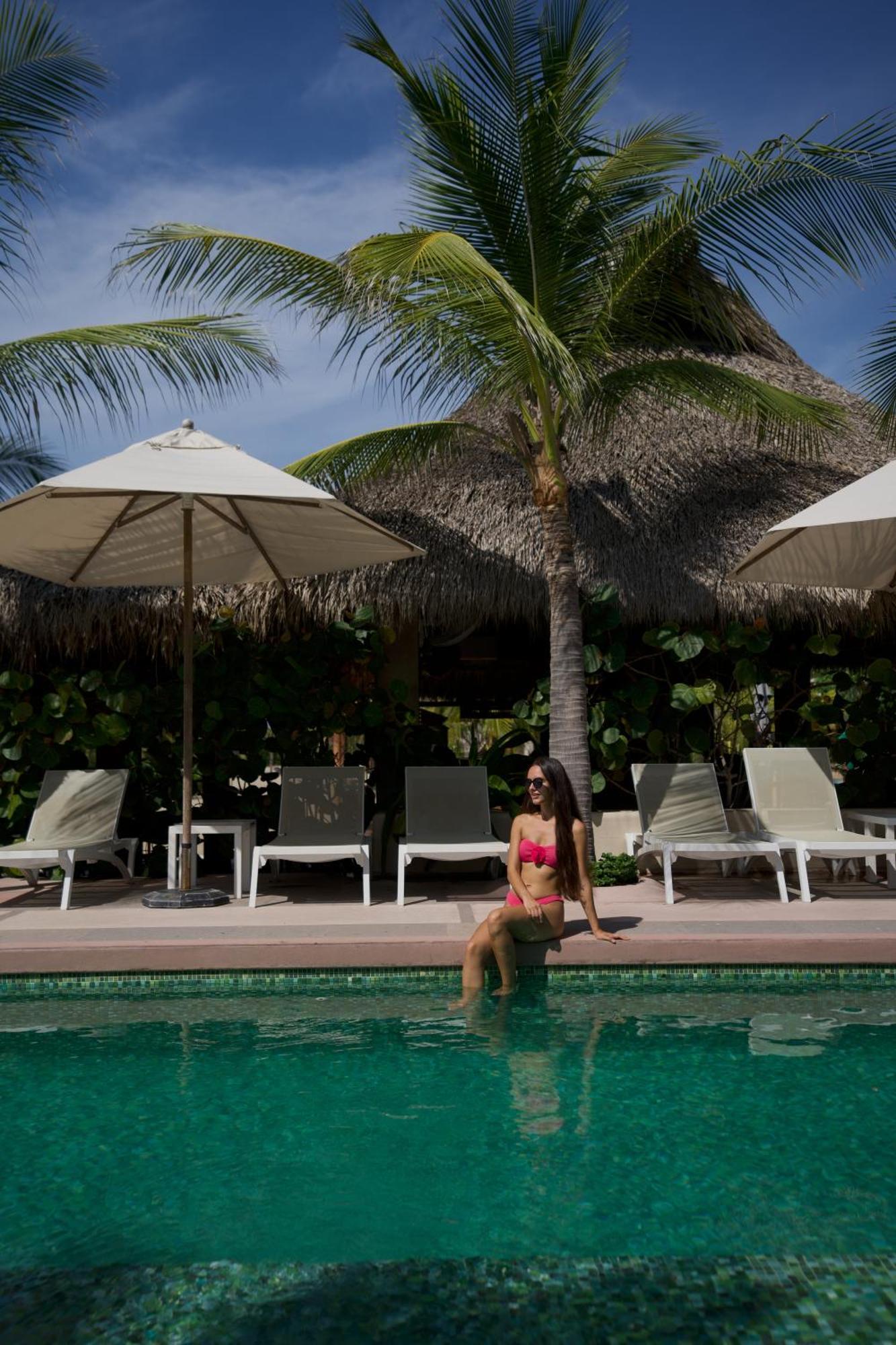 El Origen Villas & Spa-Puerto Escondido Puerto Escondido  Exterior foto